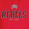 NCAA UNLV Rebels Men's Hoodie - 3 of 3