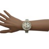 Olivia Pratt Big Round Face with Rhinestones Women Watch - 3 of 3