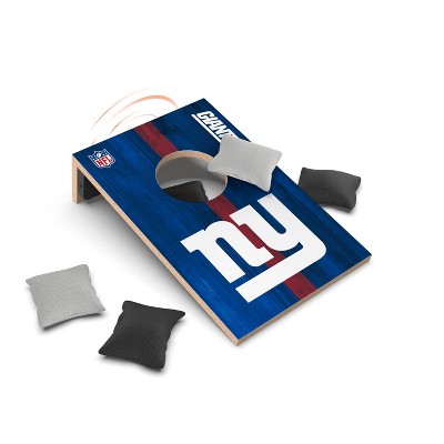 NFL New York Giants Cornhole Speaker