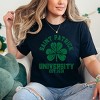 Simply Sage Market St. Patrick University Short Sleeve Tee - 2XL - Black - 2 of 4