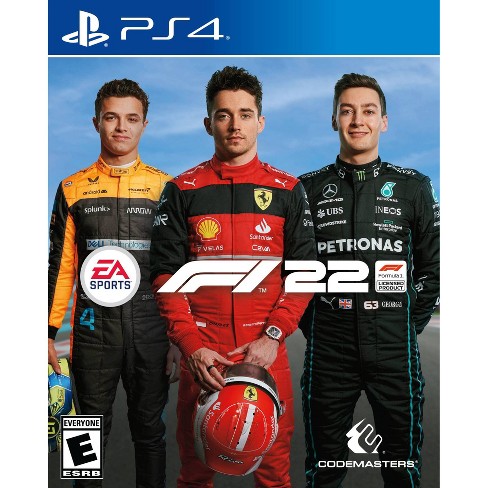 F1 22 - PlayStation 4