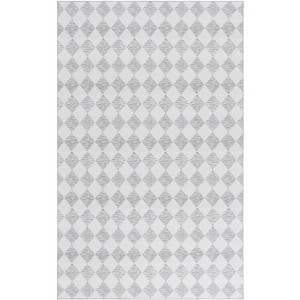 Santa Clara SCL313 Power Loomed Machine Washable Skid-Resistant Indoor Rugs - Safavieh - 1 of 4