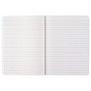 Mead 100 Sheet Primary Composition Book 9.75"x7.5": Child's Blue Notebook, Sewn Binding, Acid-Free, 200 Pages - 3 of 4