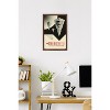 Trends International Star Wars: Moving At Lightspeed - Star Destroyer Framed Wall Poster Prints - 2 of 4