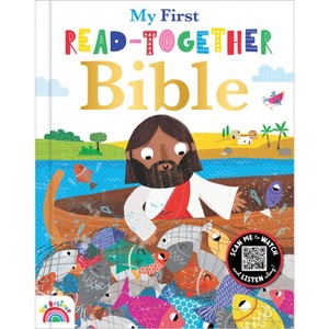 My First Read-Together Bible - by  Mary Batchelor & Penny Boshoff (Paperback) - 1 of 1