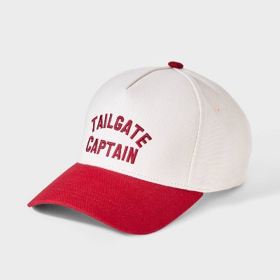 Tailgate Captain Gameday Baseball Hat - Wild Fable™