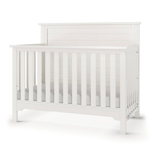 Target store farmhouse crib