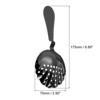 Unique Bargains Stainless Steel Rust-resistant Cocktail Strainer Spoons - 2 of 4