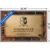 Trends International Beetlejuice Beetlejuice - Northanger Preparatory School Framed Wall Poster Prints - 3 of 4