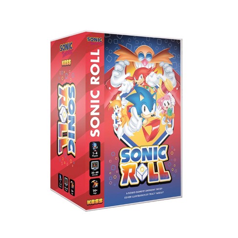 Sonic Roll Game Target