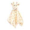 Hudson Baby Infant Boys Flannel Plush Sleep and Play and Security Toy, Giraffe - 3 of 3
