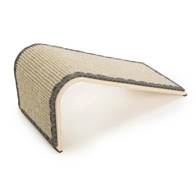 SmartyKat Sisal Angle Cat Scratcher &#38; Catnip