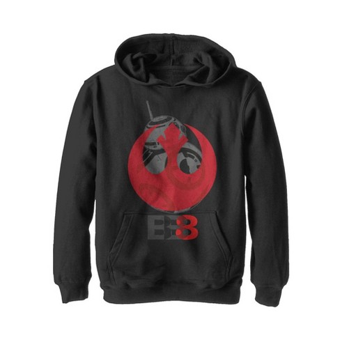 Rebel alliance online hoodie