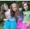 Mi Amore Gigi Tutu Set of 4 + OSFM + Multicolored - 4 of 4