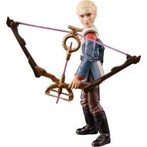 Star Wars The Black Series – Omega (Kamino) 6-Inch Action Figure | The Bad Batch Collectible Figure - 1 of 4