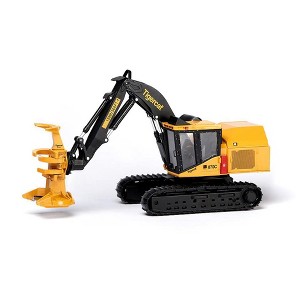 1/32 Tigercat 870C Feller Buncher with Tracks CV284 - 1 of 4