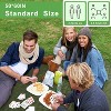 Tirrinia Waterproof Picnic Blanket - Sandfree Beach Lightweight Traveling Blanket, Portable Outdoor Blanket, Summer Camping Must-Haves - 2 of 4