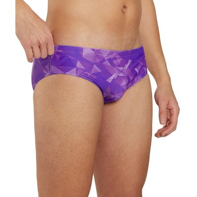Sporti Fractalicious Brief Swimsuit (22-40) — фото 8