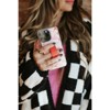 Walli Cases Playlist by Carliestylez Phone Case with Wallet and Finger Strap - 4 of 4