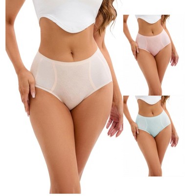 1 blue 1 pink 1 beige