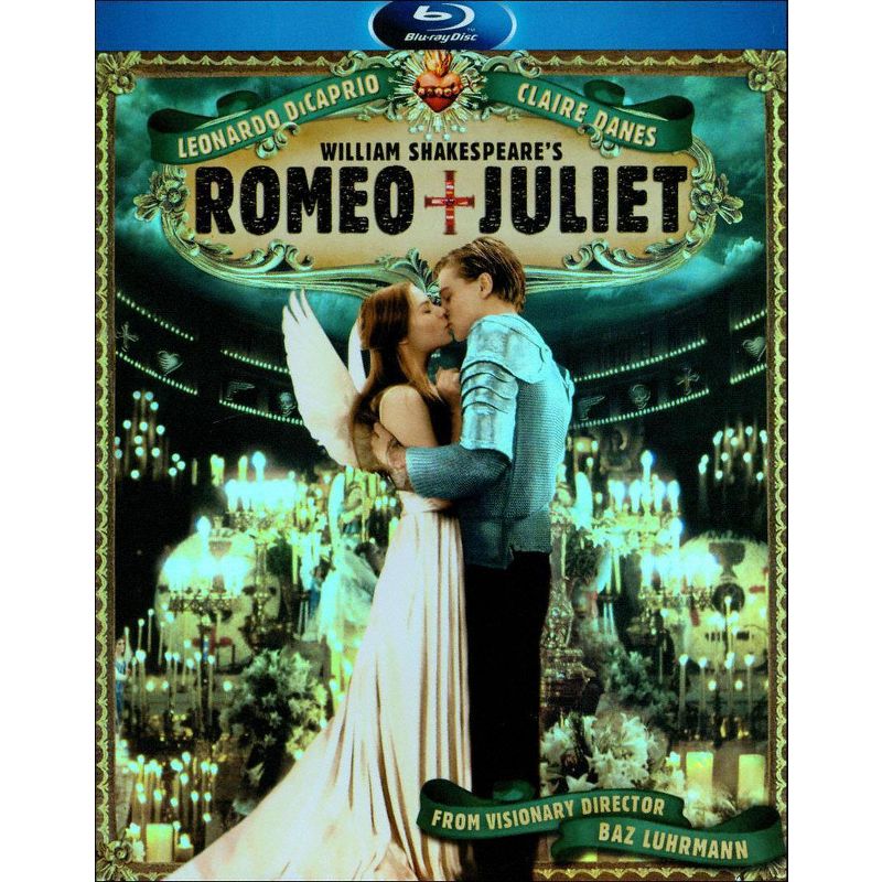 Romeo + Juliet (Blu-ray), 1 of 2