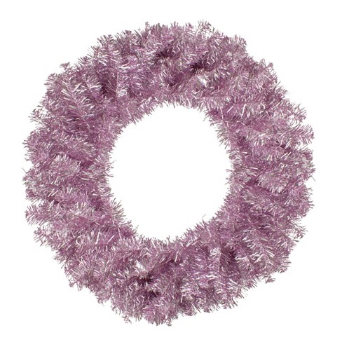 Northlight Pastel Nutcracker And Ornaments Artificial Pine Christmas Wreath - 24 Inch - Unlit