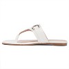 Fashion To Figure Women's Saralyn Flat Sandal - Wide Width - 3 of 4