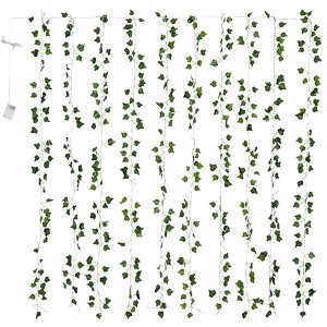 The Lakeside Collection Ivy Wall Curtain - 1 of 1