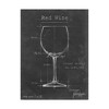 Trademark Fine Art -Ethan Harper 'Barware Blueprint Iii' Canvas Art - 2 of 4