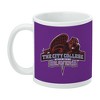 City College of New York Primary Logo Ceramic Coffee Mug Novelty Gift Mugs for Coffee Tea and Hot Drinks 11oz White - 3 of 4