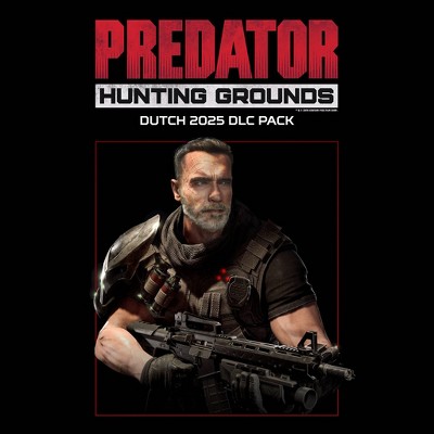 Predator: Hunting Grounds Dutch 2025 Pack - PlayStation 4 (Digital)