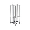 Hampden Furnishings Otis Collection Portable 3 Panel Room Divider - 4 of 4