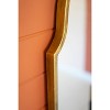 Full-Length Modern Brass Arch Mirror – 70.5" Tall by Kalalou - 3 of 3