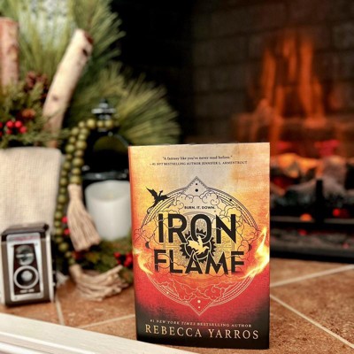 Iron Flame Exclusive Luxe Edition Preorder