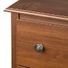 Monterey 2 Drawer Nightstand - Prepac - 4 of 4