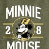 Women's - Disney - Minnie Mouse Graphic High Neck Tank - 2 of 3