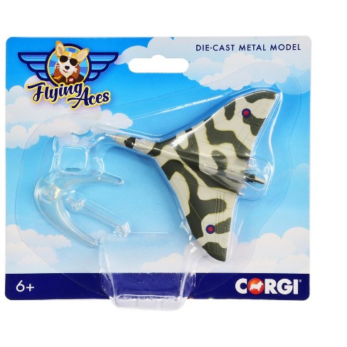 CORGI AVRO LANCASTER - 47301 - échelle 1:144 - vol commémoratif de la bataille d'Angleterre EUR