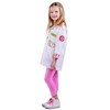 Dress Up America Veterinarian Costume - Vet Lab Coat for Toddlers - 2 of 2