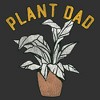 Men's Lost Gods Plant Dad T-Shirt - 2 of 4