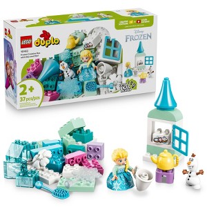 LEGO DUPLO Disney Frozen Creative Box with Elsa and Olaf 10462