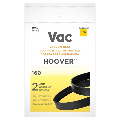 Vac Hoover Type 160 Vacuum Belt - AA27914 - image 1 of 4