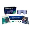 Roshambo's Premium Wraparound Flexible Youth Sunglasses | Made in Italy | Polarized Mirror UV400 lens | Slip Grip 3-Pack and Carrying Sleeve Included! - 3 of 4