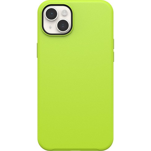 Fluorescent Sneakers Luminous Silicone Phone Case For Iphone 14/13