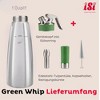 iSi North America Eco Series Whip - 1 Quart Stainless Steel Cream Whipper, Professional-Grade, Climate Neutral, Durable & Easy to Clean - 2 of 4