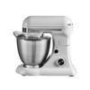 Dexmalle 4.8QT 12 Speeds Tilt-head Food Mixer with Dough Hook, Rotary Knob - 3 of 4