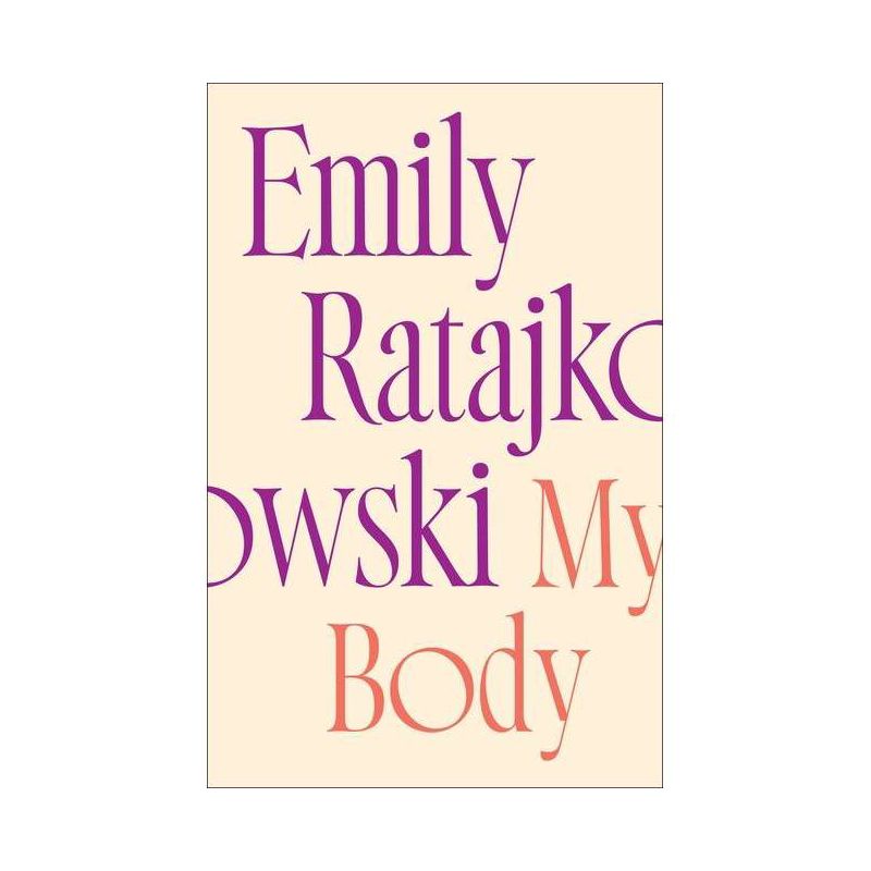 My Body - by Emily Ratajkowski, 1 of 4