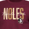 NCAA Florida State Seminoles Girls' T-Shirt - 3 of 3