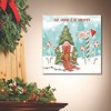 Gnome Sweet Gnome III Gallery-Wrapped Canvas - 2 of 4