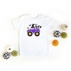 The Juniper Shop Halloween Truck Kids Short Sleeve Tee - 2 of 2