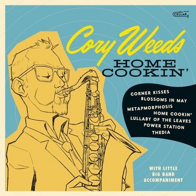 Cory Weeds - Home Cookin' (Vinyl)